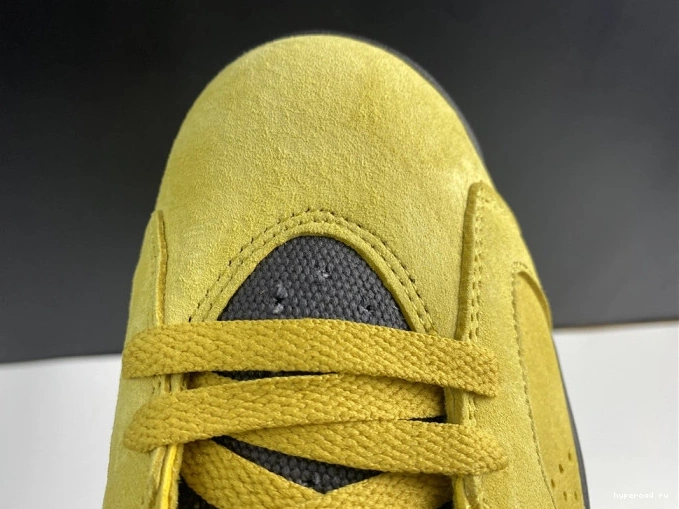 SCOTT TRAVIS AIR CN1084-300 X YELLOW 6 JORDAN 0728